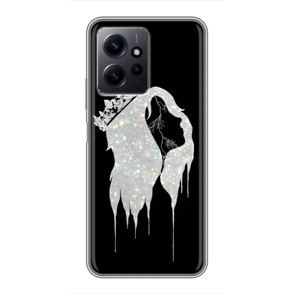 Чохол з принтом «Принцеса» для Xiaomi Redmi Note 12