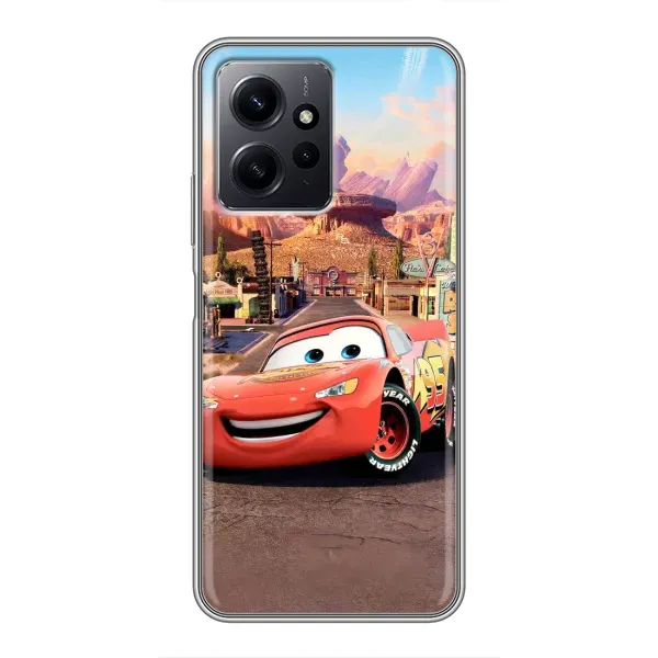 Чохол з принтом «Радіаторний Спрінгс Маквін» для Xiaomi Redmi Note 12