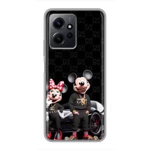 Чохол Disney Mouse Xiaomi Redmi Note 12 (PREMIUMPrint) (Родина Маусів)