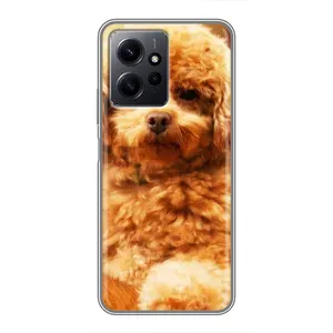 Чохли з собаками для Xiaomi Redmi Note 12 (VPrint) (Цуценя Бішон)