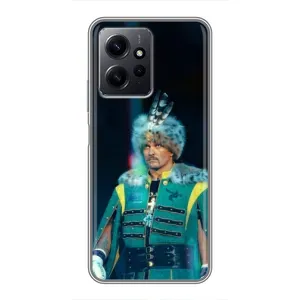 Чехол с картинкой Александр Усик для Xiaomi Redmi Note 12 (Усик Гетман)