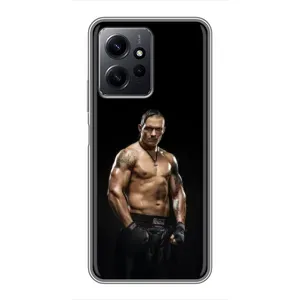 Чехол с картинкой Александр Усик для Xiaomi Redmi Note 12 (Чемпион Александр Усик)
