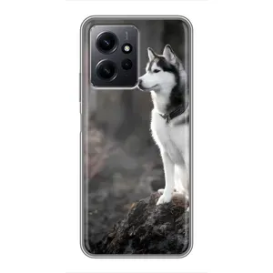 Чохол з принтом «Вірний собака» для Xiaomi Redmi Note 12
