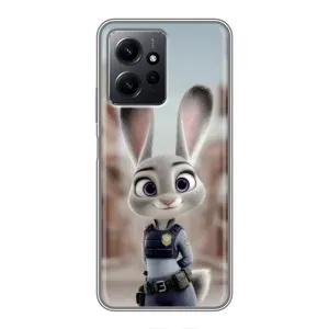 Чохол Зоотрополіс на Xiaomi Redmi Note 12 (Офіцер Джуді Гопс)