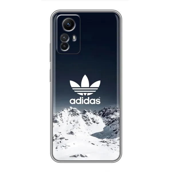 Чехол с принтом «Адидас в горах» для Xiaomi Redmi Note 12s