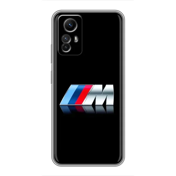 Чохол з принтом «AMG» для Xiaomi Redmi Note 12s Чохол з принтом «AMG» для Xiaomi Redmi Note 12s