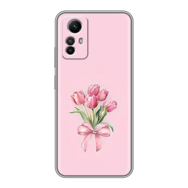 Чехол с принтом «Букет цветов» для Xiaomi Redmi Note 12s Чехол с принтом «Букет цветов» для Xiaomi Redmi Note 12s
