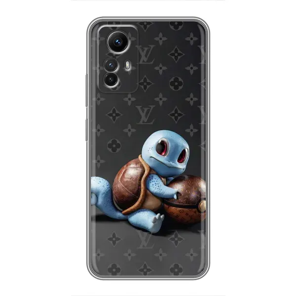 Чохол з принтом «Черепашка» для Xiaomi Redmi Note 12s