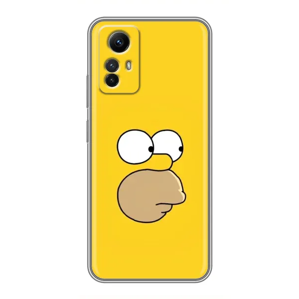 Чохол з принтом «Гомер» для Xiaomi Redmi Note 12s Чохол з принтом «Гомер» для Xiaomi Redmi Note 12s