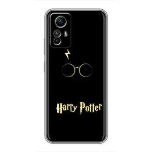 Чохли з Гаррі Поттером для Xiaomi Redmi Note 12s (AlphaPrint) (Harry Potter)
