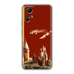 Чохли з Гаррі Поттером для Xiaomi Redmi Note 12s (AlphaPrint) (Hogwarts)