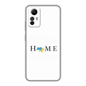Чохол для Патріота України Xiaomi Redmi Note 12s - (AlphaPrint) (Home)