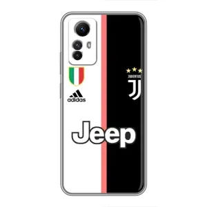 Чохли для Xiaomi Redmi Note 12s (VPrint) - Футбольні клуби (Juventus)