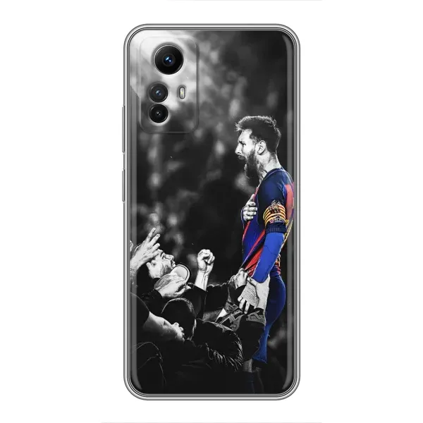 Чехол с принтом «Lionel Messi» для Xiaomi Redmi Note 12s Чехол с принтом «Lionel Messi» для Xiaomi Redmi Note 12s