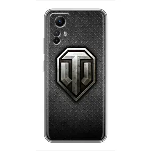 Чохли з тематикою Кіберспорт для Xiaomi Redmi Note 12s (VPrint) (Лого Tanks)