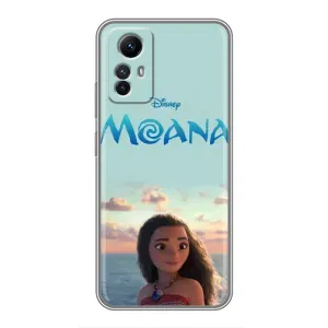 Чехол с принтом «Портрет Моана» для Xiaomi Redmi Note 12s