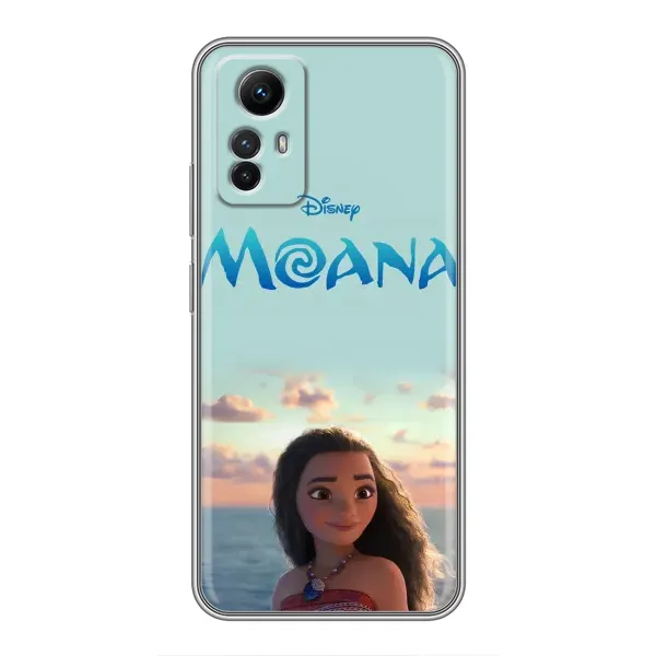 Чехол с принтом «Портрет Моана» для Xiaomi Redmi Note 12s Чехол с принтом «Портрет Моана» для Xiaomi Redmi Note 12s