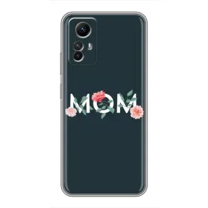 Чехлы для мамы на Xiaomi Redmi Note 12s (Mom дизайн)