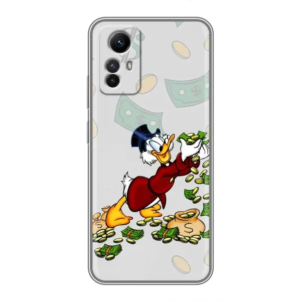 Чохол з принтом «Money» для Xiaomi Redmi Note 12s