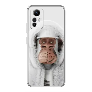Чохли з Мавпами NFT для Xiaomi Redmi Note 12s (AlphaPrint) (мавпа NFT в тату)