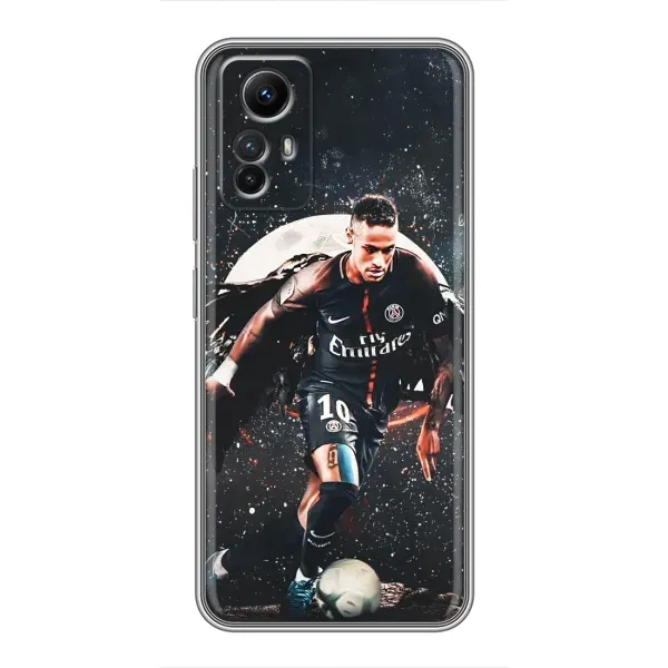Чохол з принтом «PSG Neymar» для Xiaomi Redmi Note 12s