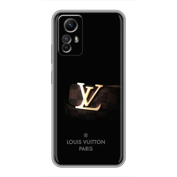 Чохол з принтом «ремінець LV» для Xiaomi Redmi Note 12s Чохол з принтом «ремінець LV» для Xiaomi Redmi Note 12s