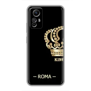 Чохли для Xiaomi Redmi Note 12s (VPrint) - Футбольні клуби (Roma)