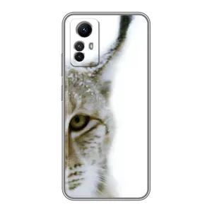 Чохли з картинкою животних Xiaomi Redmi Note 12s (Рись)