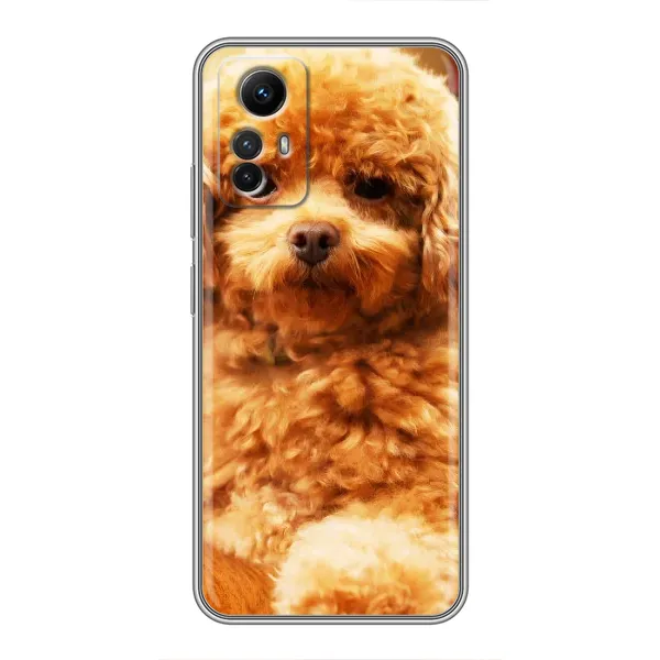 Чохол з принтом «Цуценя Бішон» для Xiaomi Redmi Note 12s Чохол з принтом «Цуценя Бішон» для Xiaomi Redmi Note 12s