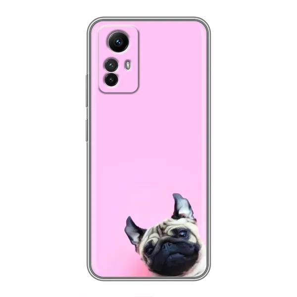 Чохол з принтом «Смішна собака» для Xiaomi Redmi Note 12s Чохол з принтом «Смішна собака» для Xiaomi Redmi Note 12s