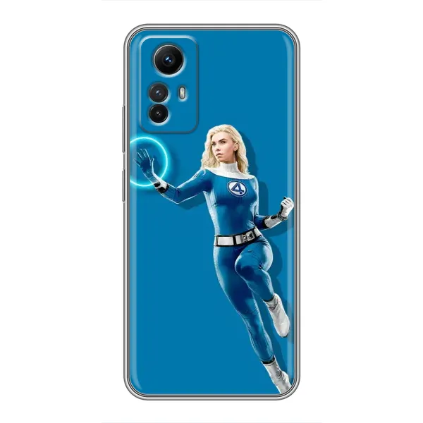 Чохол з принтом «Сью Сторм політ» для Xiaomi Redmi Note 12s Чохол з принтом «Сью Сторм політ» для Xiaomi Redmi Note 12s