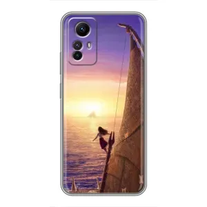 Чехол с принтом «Закат Ваяна» для Xiaomi Redmi Note 12s