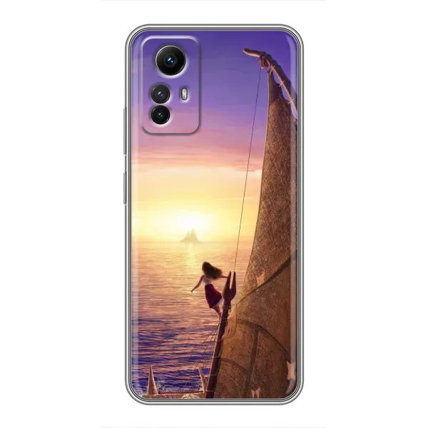 Чехол с принтом «Закат Ваяна» для Xiaomi Redmi Note 12s Чехол с принтом «Закат Ваяна» для Xiaomi Redmi Note 12s