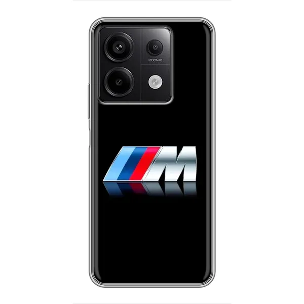 Чохол з принтом «AMG» для Xiaomi Redmi Note 13 (5G) Чохол з принтом «AMG» для Xiaomi Redmi Note 13 (5G)