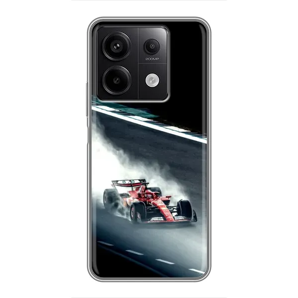 Чохол з принтом «Болід гоночний» для Xiaomi Redmi Note 13 (5G) Чохол з принтом «Болід гоночний» для Xiaomi Redmi Note 13 (5G)