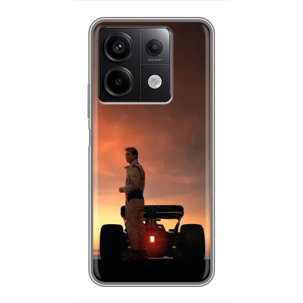 Чохол з принтом «Ф1 Гейс» для Xiaomi Redmi Note 13 (5G) Чохол з принтом «Ф1 Гейс» для Xiaomi Redmi Note 13 (5G)