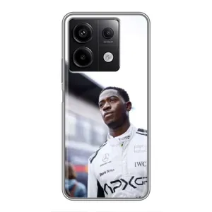 Чохол Формула1 на Xiaomi Redmi Note 13 (5G) (Ф1 Пірс)