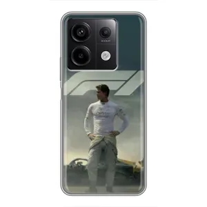 Чохол Формула1 на Xiaomi Redmi Note 13 (5G) (Формула 1)