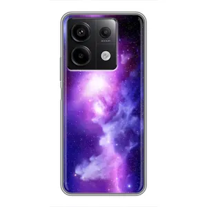 Космические Чехлы для Редми Нот 13 (5G) (VPrint) (Галактика)