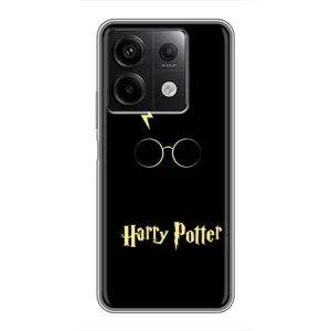 Чехлы Фильмы для Редми Нот 13 (5G) (VPrint) (Harry Potter)