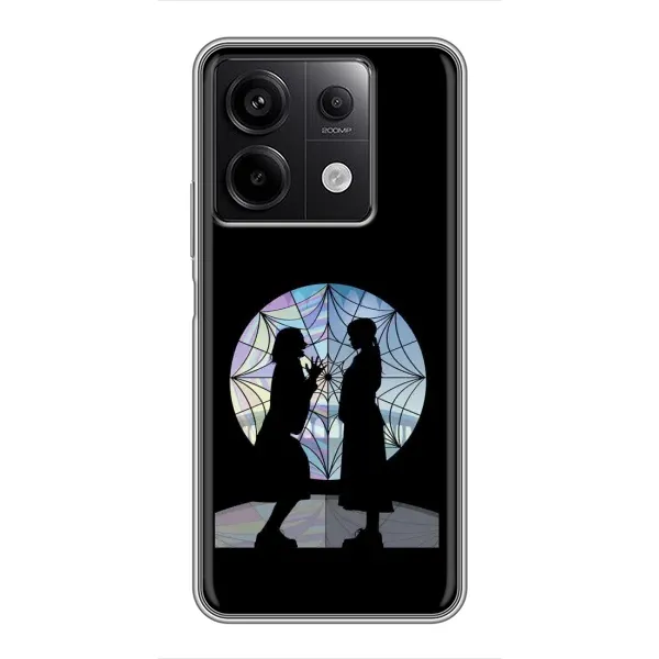 Чехол с принтом «комната Уэнздей» для Xiaomi Redmi Note 13 (5G) Чехол с принтом «комната Уэнздей» для Xiaomi Redmi Note 13 (5G)
