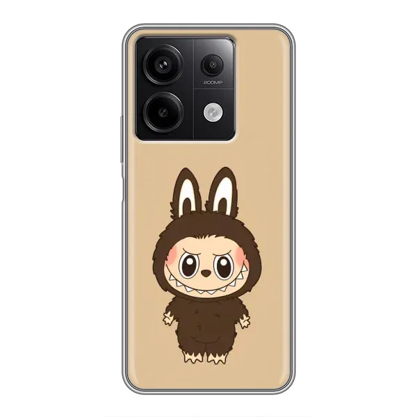 Чехол с принтом «Bored Ape в красном» для Xiaomi Redmi Note 13 (5G)