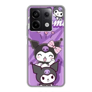 Чохол з кроликом Куромі на Xiaomi Redmi Note 13 (5G) (Кролик Куромі)