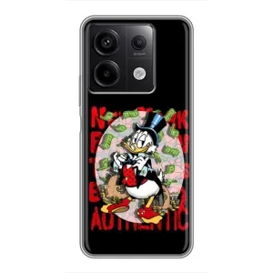 Чехлы для Редми Нот 13 (5G) - Scrooge MagDag (PREMIUMPrint) (MagDag)