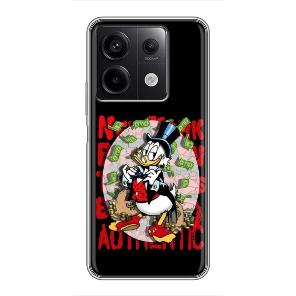Чехол с принтом «MagDag» для Xiaomi Redmi Note 13 (5G)