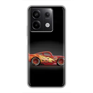 Силіконовий чохол Маквін для Xiaomi Redmi Note 13 (5G) (Маквін номер 95)