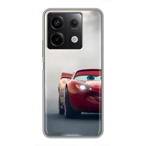Силіконовий чохол Маквін для Xiaomi Redmi Note 13 (5G) (Швидкісний Маквін)