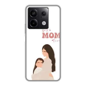 Чохли для мами на Xiaomi Redmi Note 13 (5G) (Мама і донька)