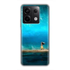 Чохол з мультфільмом Ваяна Xiaomi Redmi Note 13 (5G) (Океан Моана)