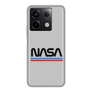Чохол NASA для Xiaomi Redmi Note 13 (5G) (AlphaPrint) (NASA)